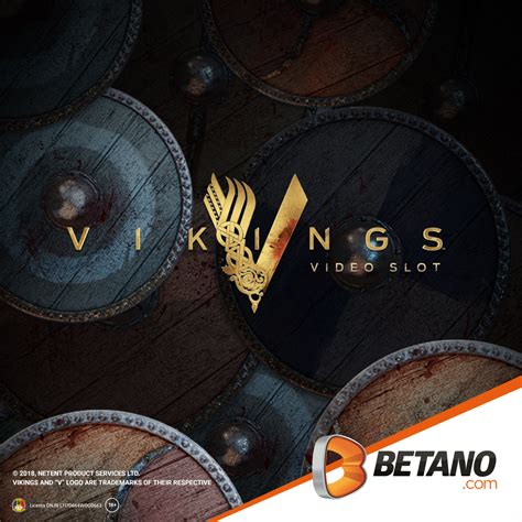 Vikings Gods 25 Lines Betano