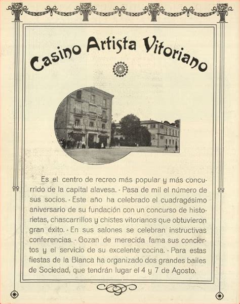 Vitoriano Casino Legislacao