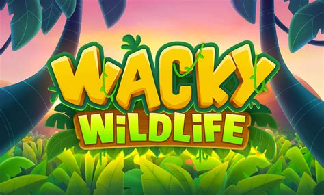 Wacky Wildlife Netbet