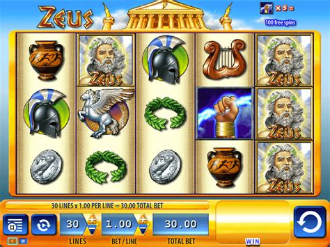 Wealth Of Zeus Slot - Play Online