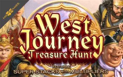 West Journey Treasure Hunt Leovegas