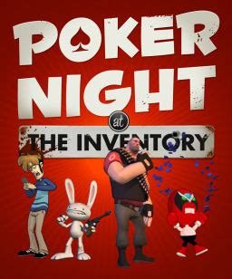 Wiki Poker Night At The Inventory
