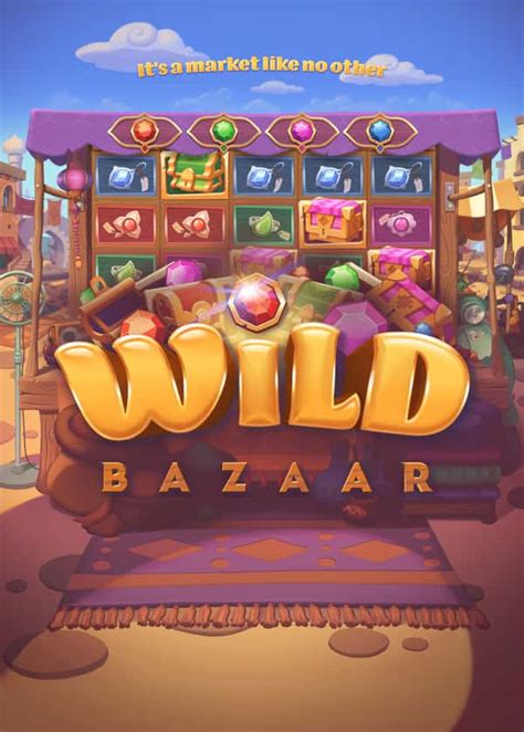 Wild Bazaar Netbet