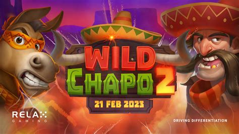 Wild Chapo 2 Netbet