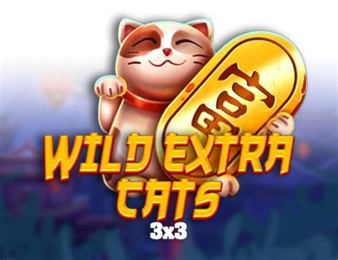 Wild Extra Cats 3x3 Slot Gratis