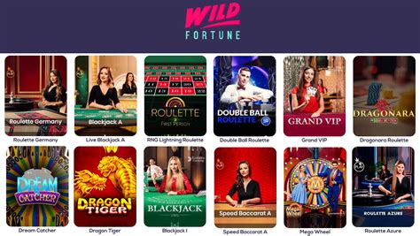 Wild Fortune Casino Brazil