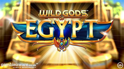 Wild Gods Of Egypt Novibet