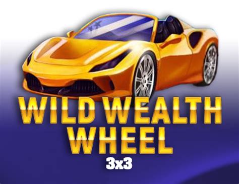 Wild Wealth Wheel 3x3 Betfair