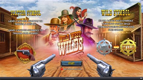 Wild West Casino Slots