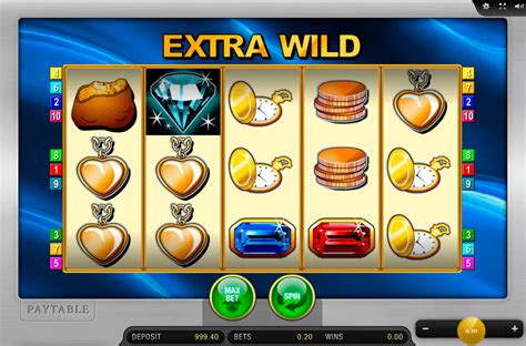 Wild Win Extra Slot Gratis