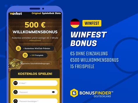 Winfest Casino App