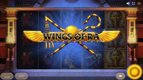 Wings Of Ra 1xbet