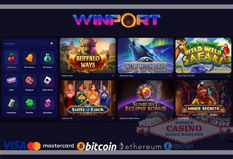 Winport Casino Nicaragua