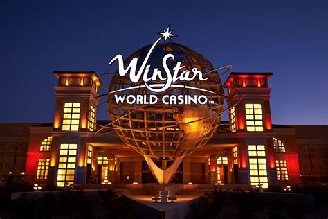 Winstar Casino Comodidades Do Grafico