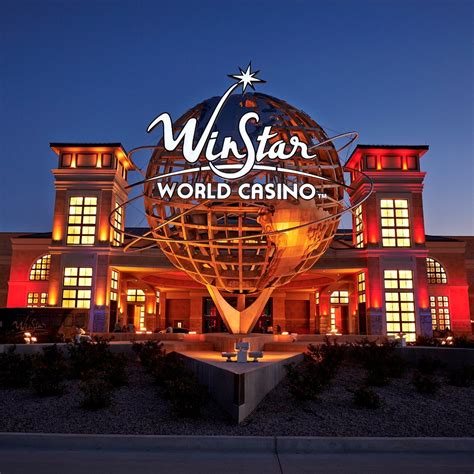 Winstar Casino Oklahoma Concertos