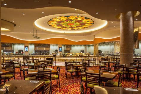 Winstar World Casino Restaurantes