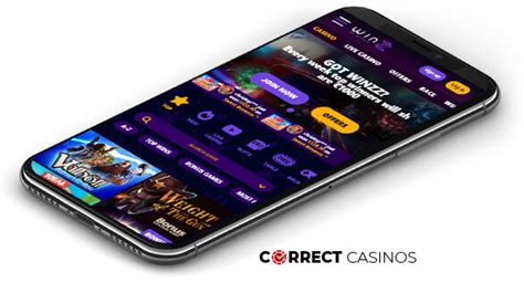 Winzz Casino App