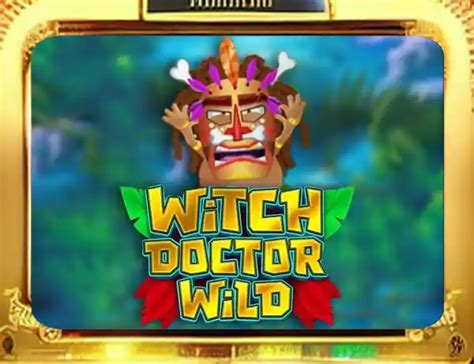 Witch Doctor Wild Parimatch