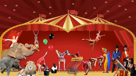 World Of Circus Parimatch