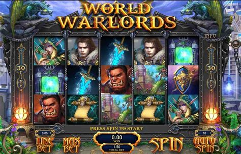 World Of Warlords Betsson