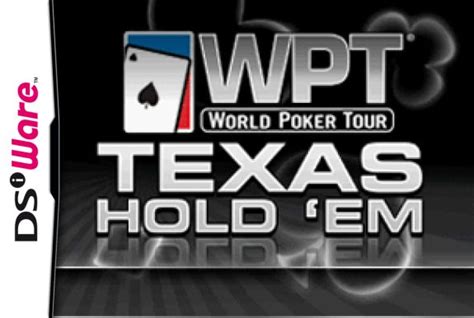 World Poker Tour Hold Em Confronto