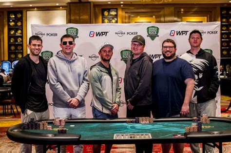 World Poker Tour Young Guns