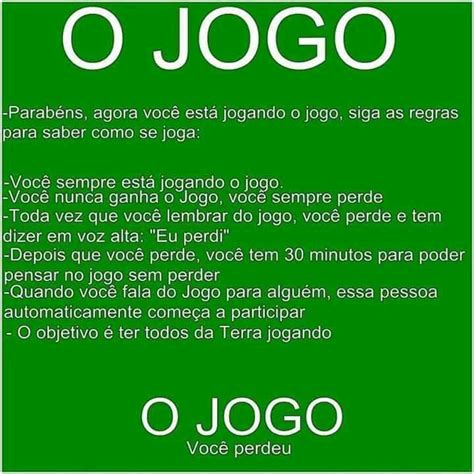 Wow Regras De Jogo