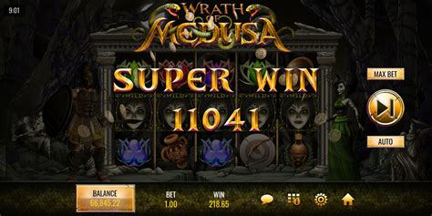 Wrath Of Medusa 888 Casino