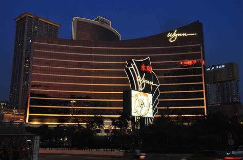 Wynn Casino De Macau