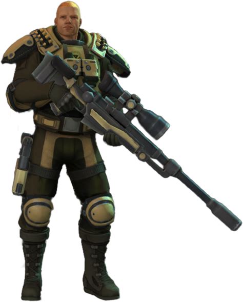 Xcom Formacao De Roleta Sniper