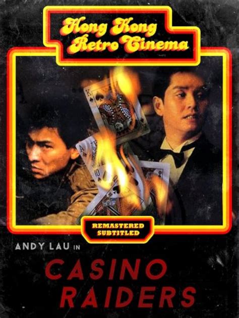 Xem Phim Casino Raiders 1989