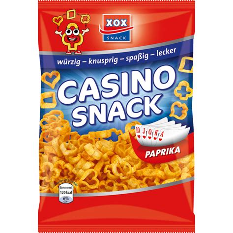 Xox Casino Lanche