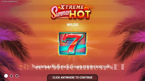 Xtreme Summer Hot Netbet