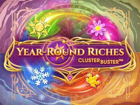 Year Round Riches Clusterbuster 888 Casino
