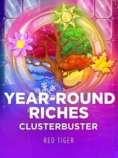 Year Round Riches Clusterbuster Betsson