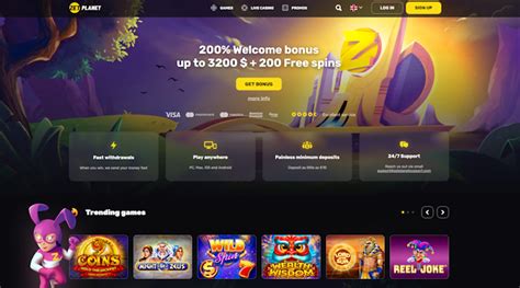 Zetplanet Casino Peru