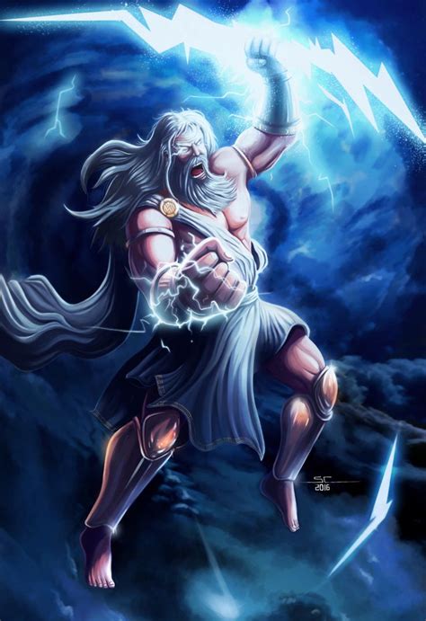 Zeus God Of Thunder Betsul