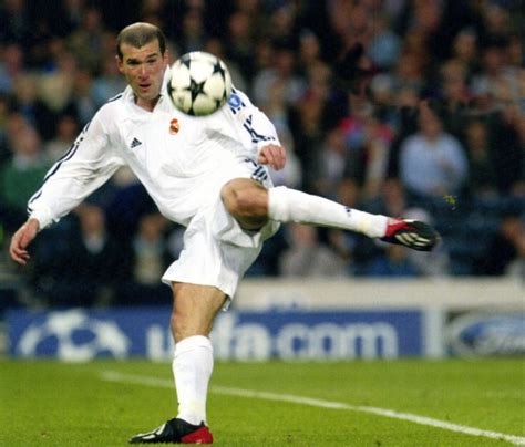 Zidane Inventeur De La Roleta