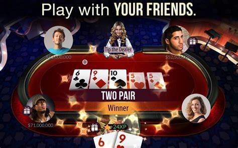 Zynga Poker Android Mobile9