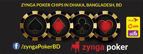 Zynga Poker Chips Vender Em Bangladesh
