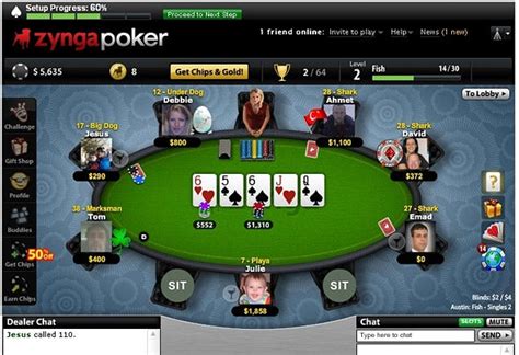Zynga Poker De Texas Holdem Blackberry