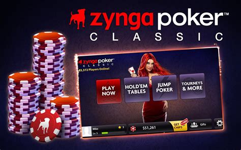 Zynga Poker Para Android 2 3 3