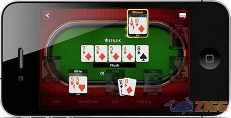 Zynga Poker Para Ipod Touch