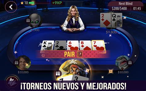 Zynga Poker Pro Apk Gratuito