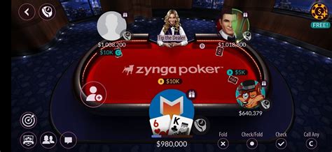 Zynga Poker Problemas No Android